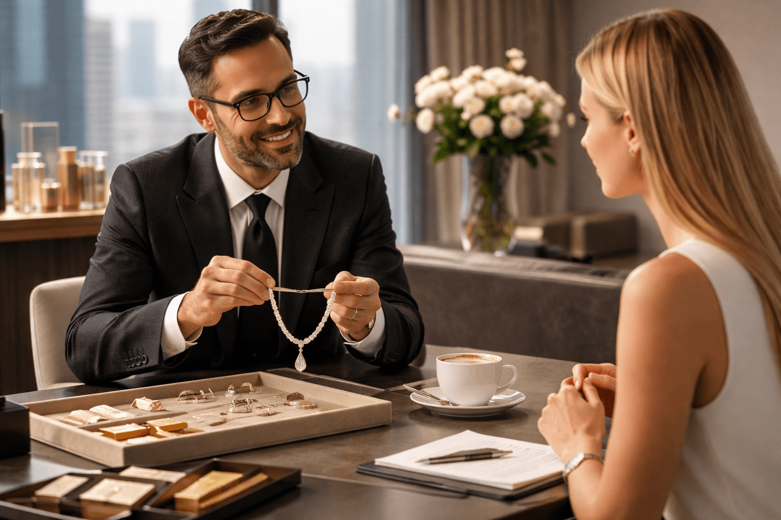 Professional consultation